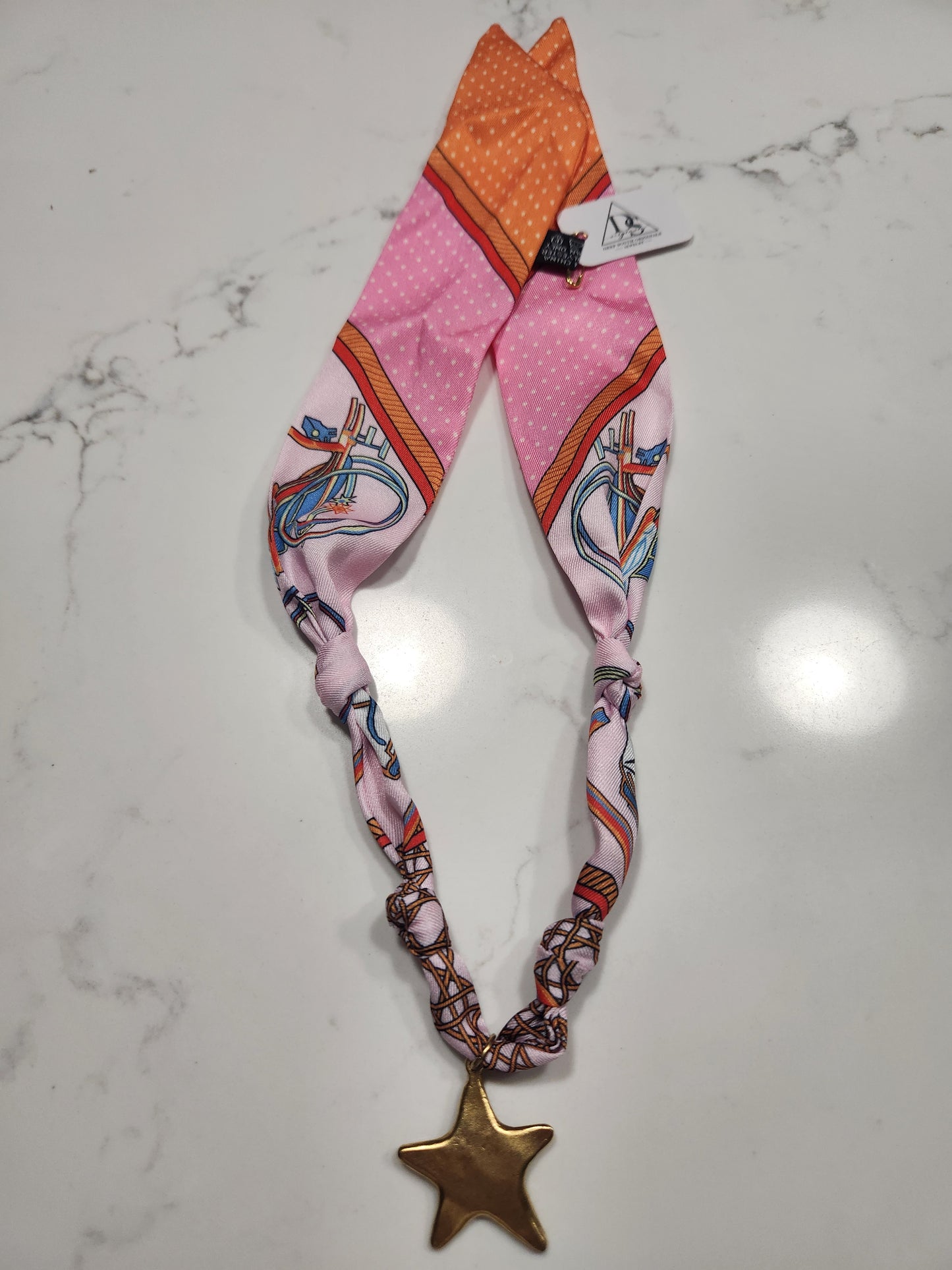 J- Deep South Originals Starbound Scarf Necklace