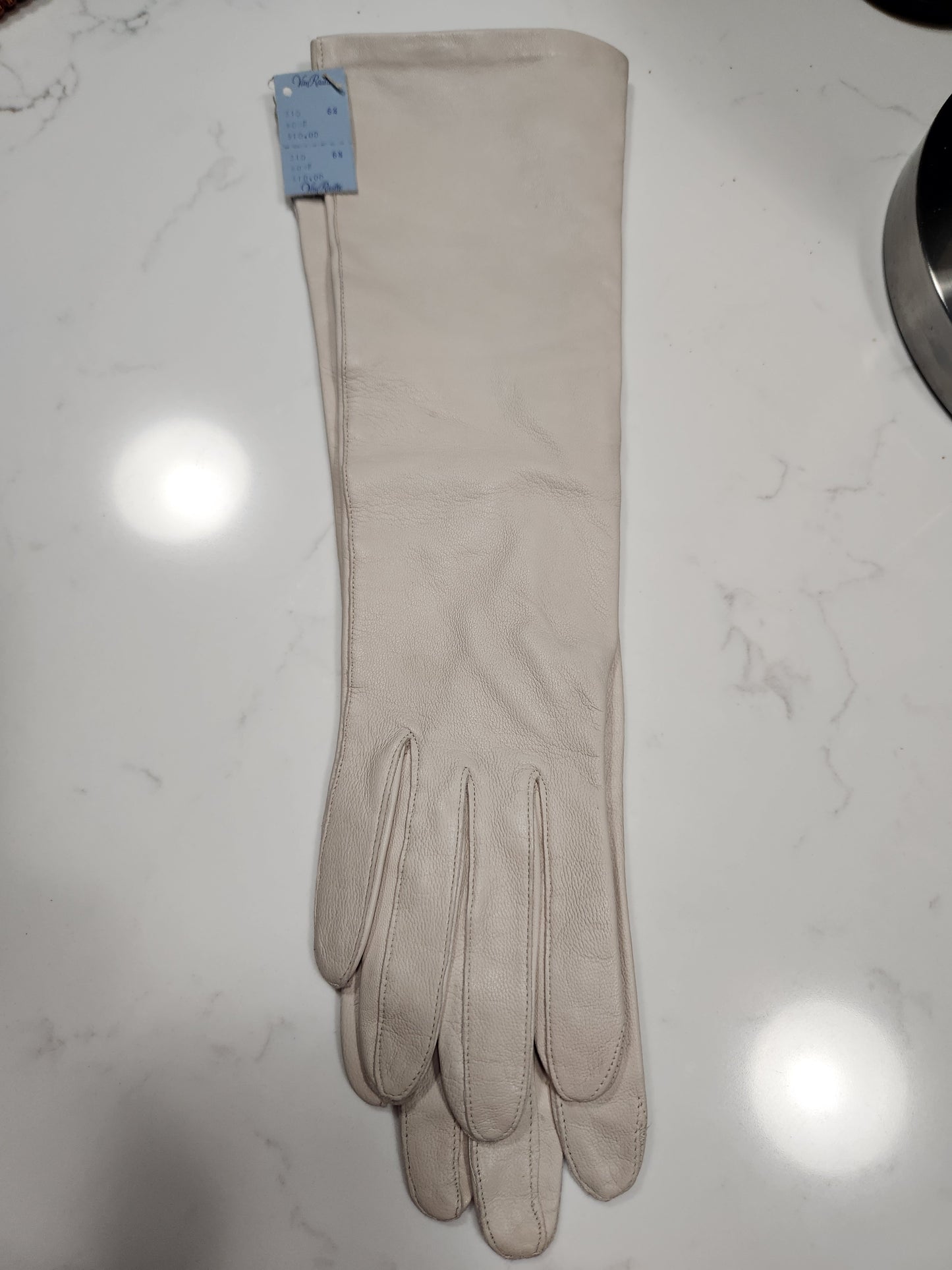 Van Raalte Sz 6.5 Vintage Gloves
