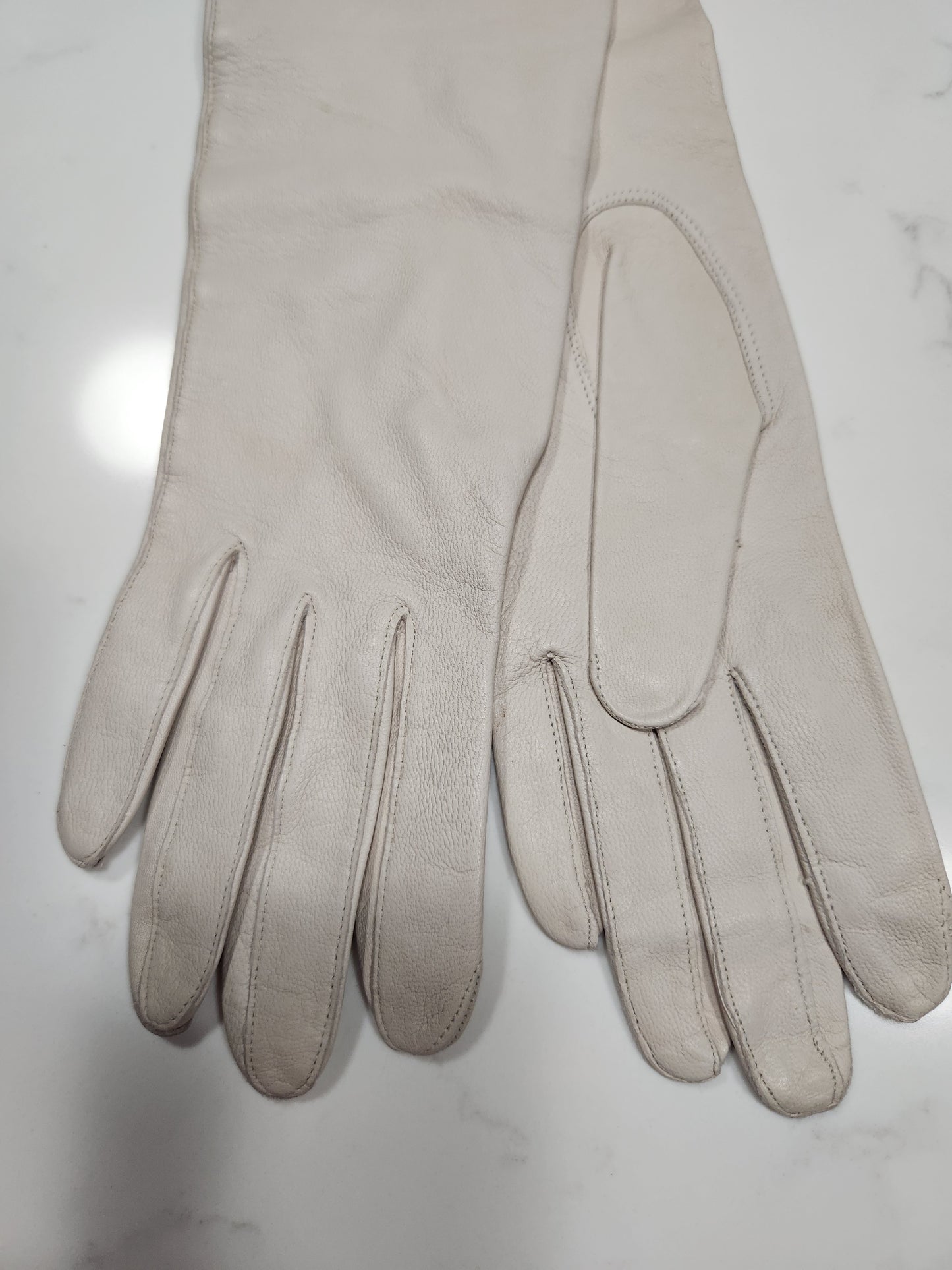 Van Raalte Sz 6.5 Vintage Gloves