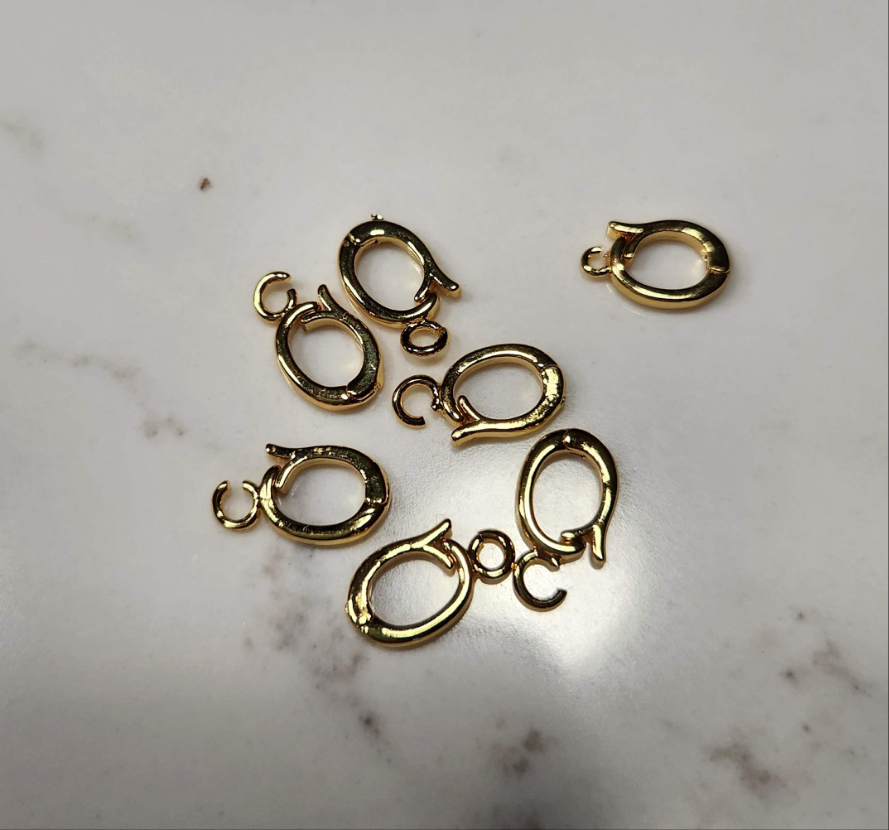 Charm Clips