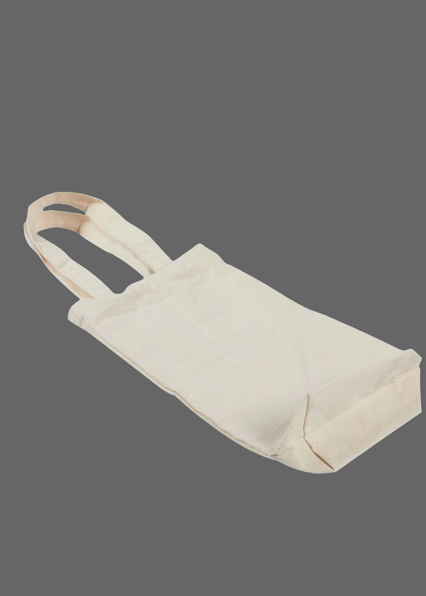 Canvas tote