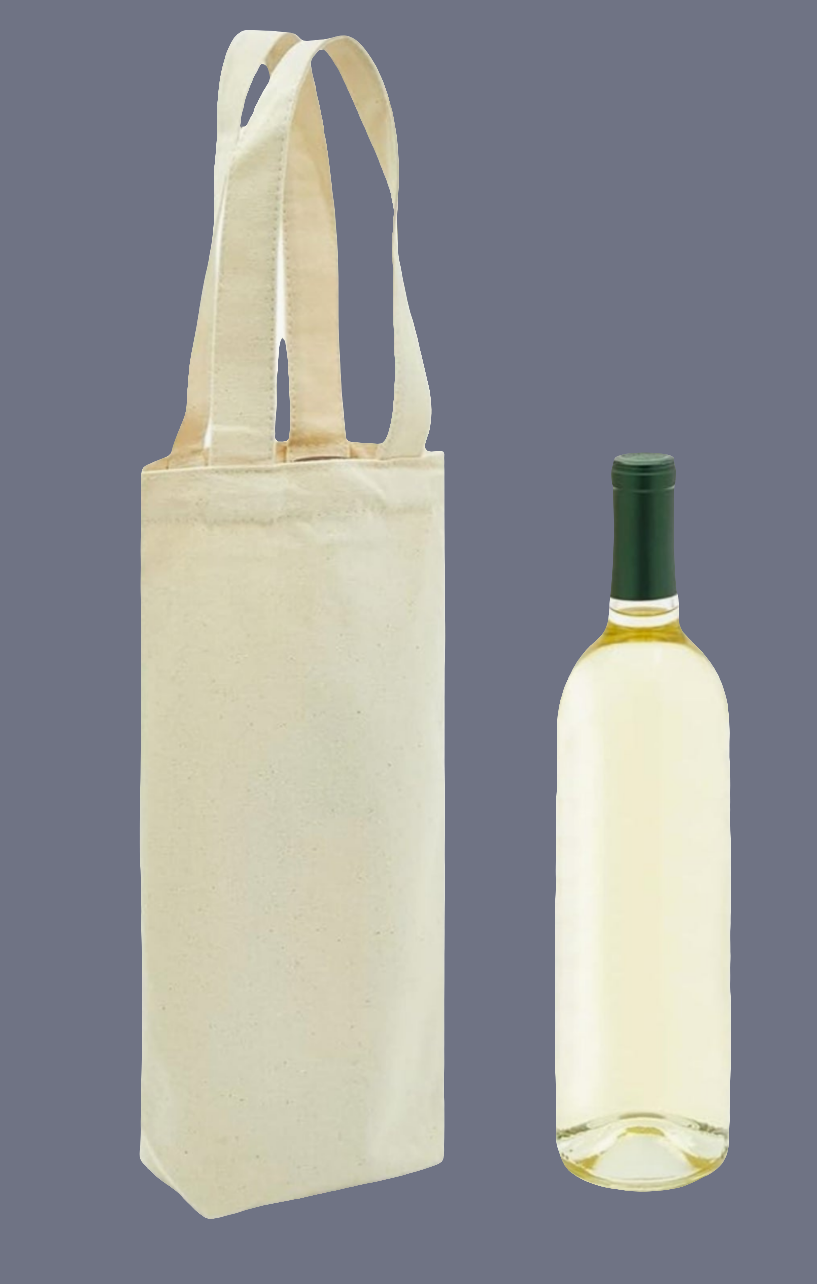 Canvas tote