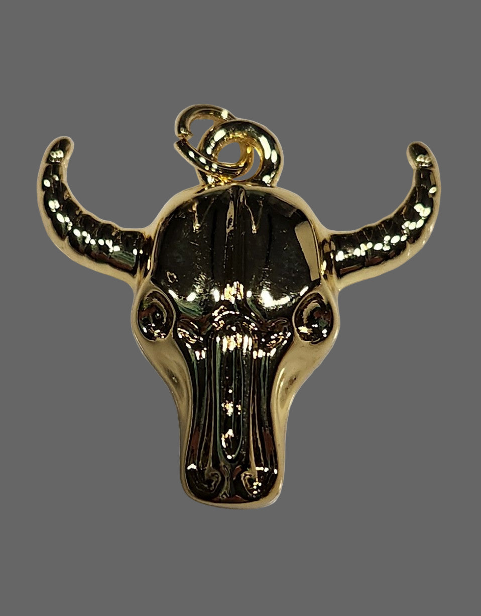 Bull Pendant