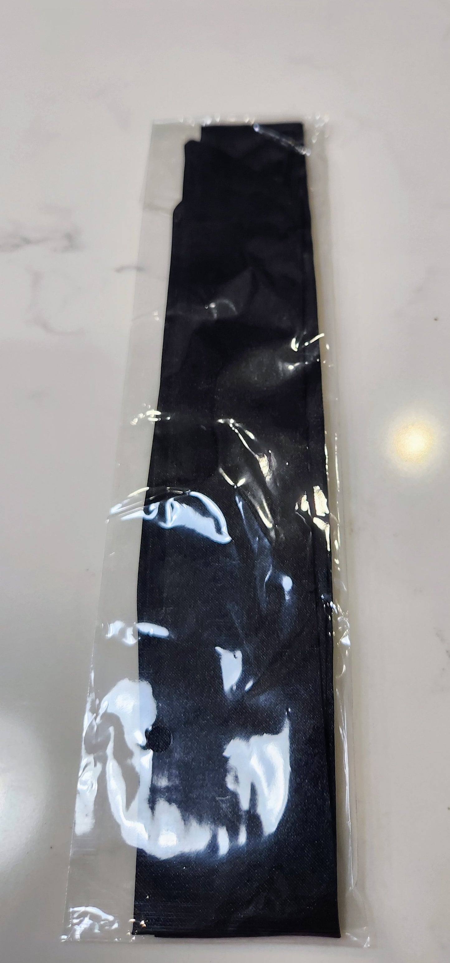 Satin Skinny Scarf in Eleven Colors