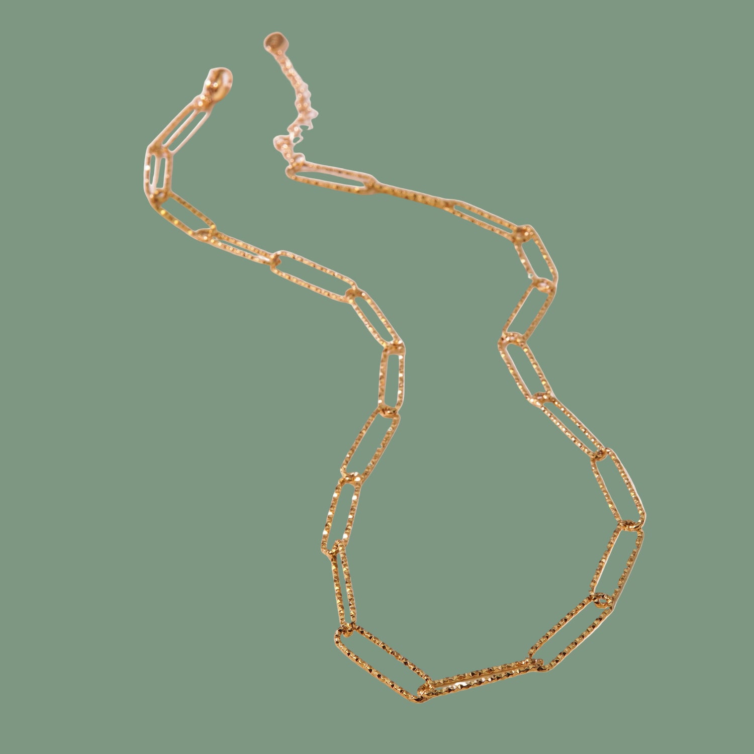 Charm Necklace Chains