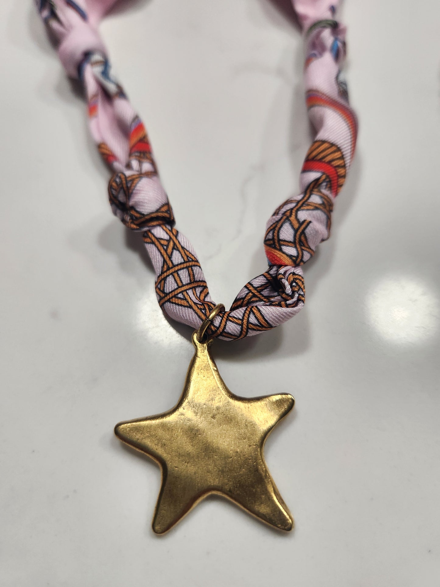 J- Deep South Originals Starbound Scarf Necklace