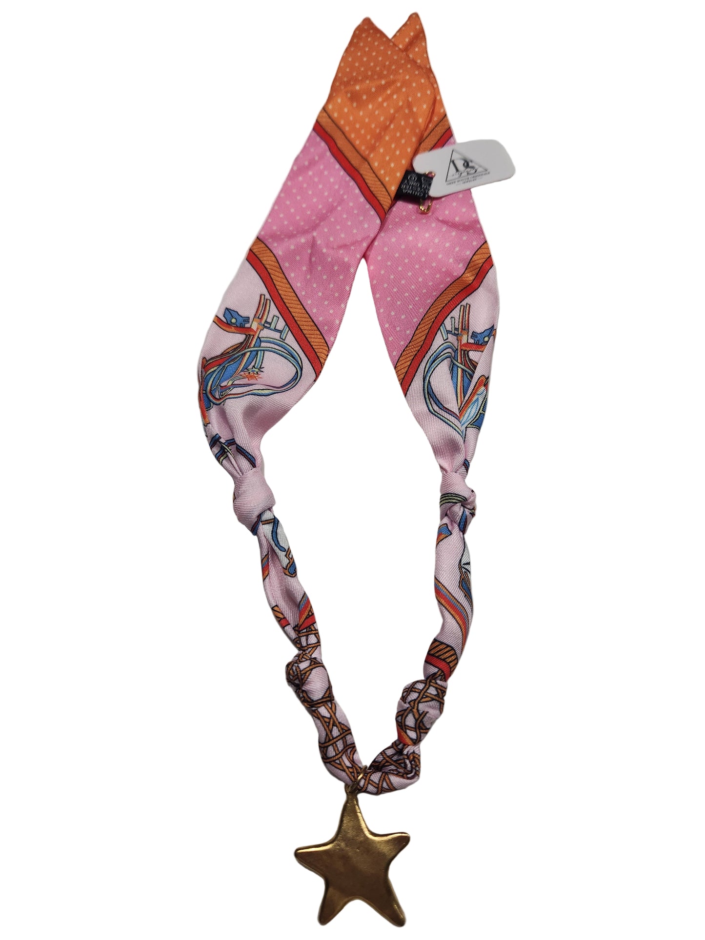 J- Deep South Originals Starbound Scarf Necklace