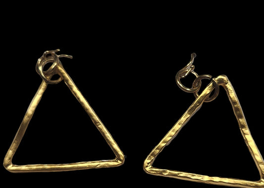 J- Deep South Original Delta Earrings