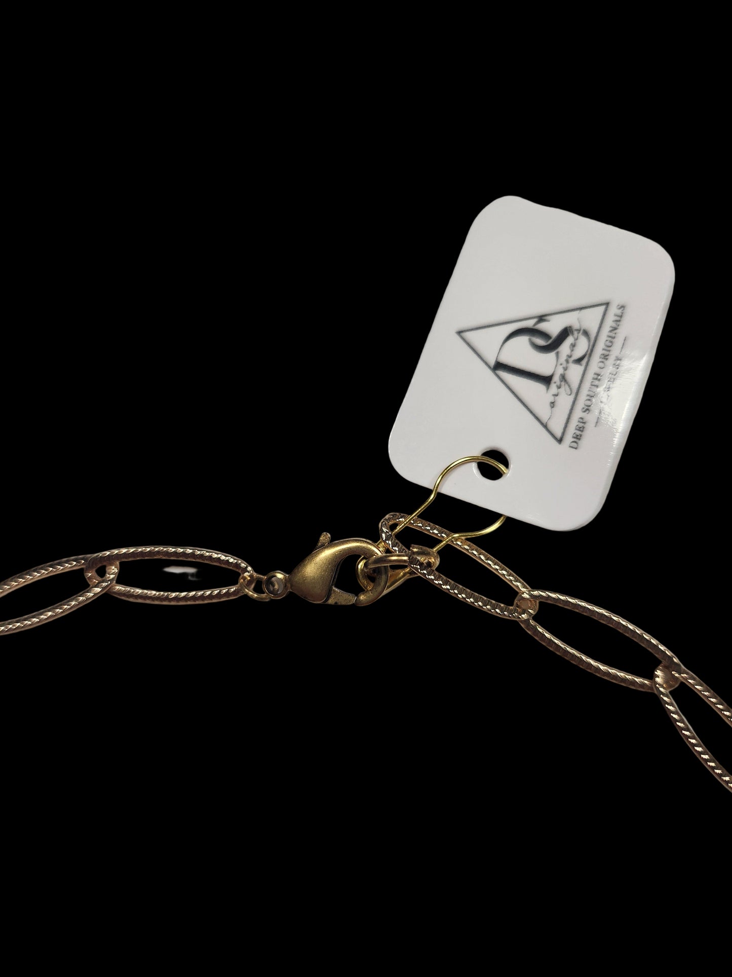 J- Deep South Originals Delta Necklace