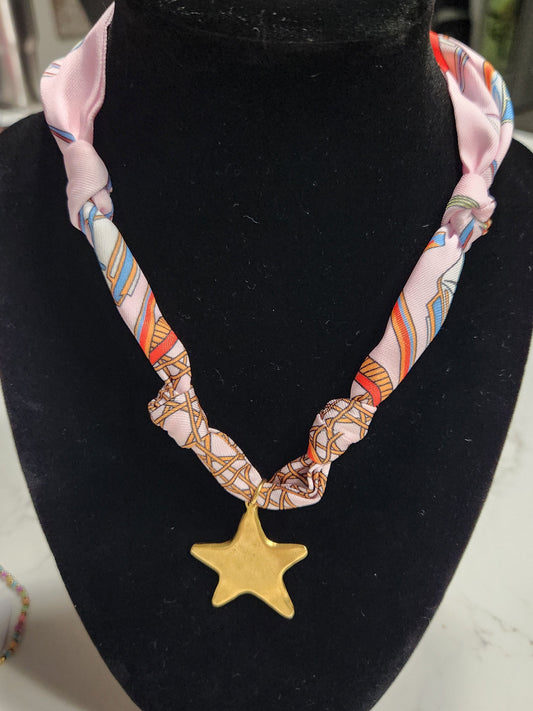 J- Deep South Originals Starbound Scarf Necklace