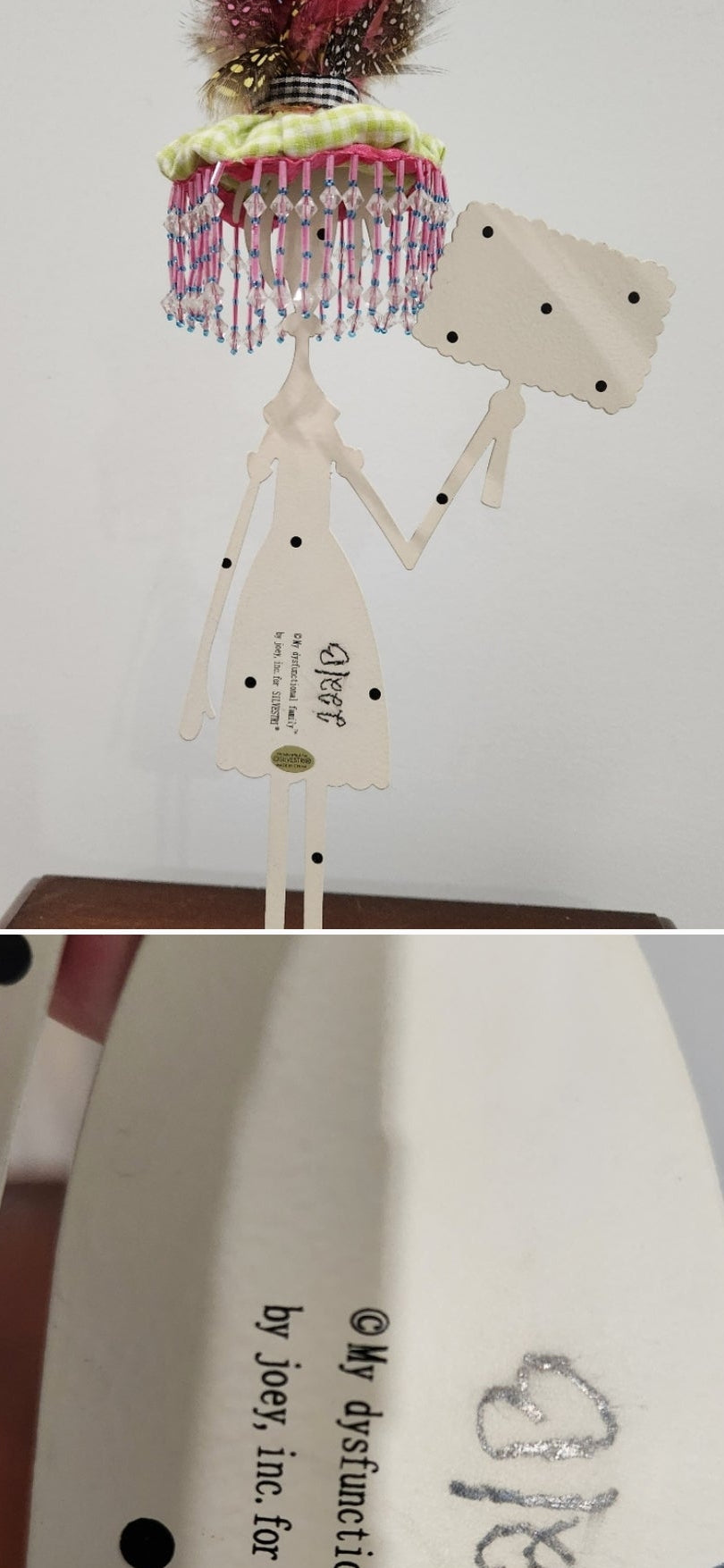 V- Silvestri  My Disfunctional Familyl by Joey Inc.