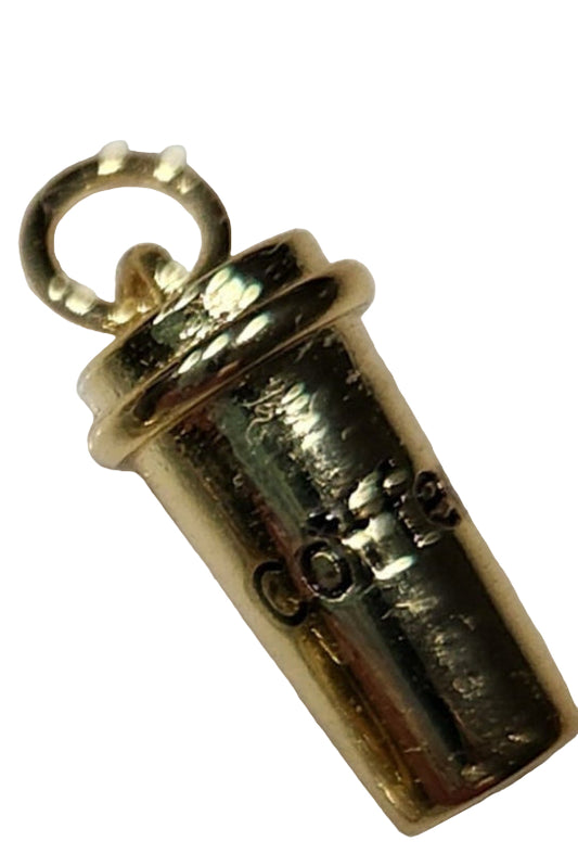 Coffee Charm