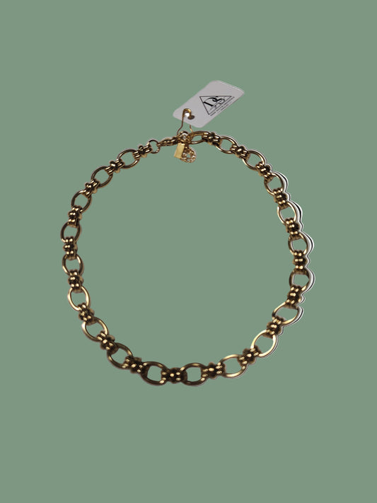 Georgia Chain Necklace 18" with 2" extender