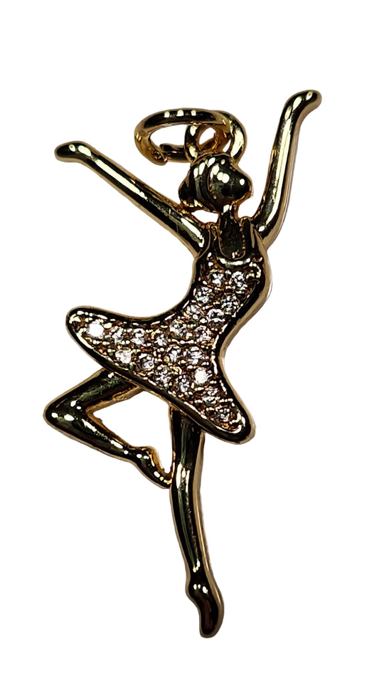 Ballerina Point Dancer