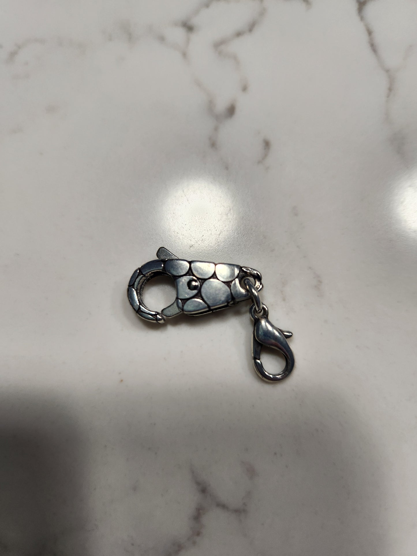 J- Napier Vintage Pendant Necklace