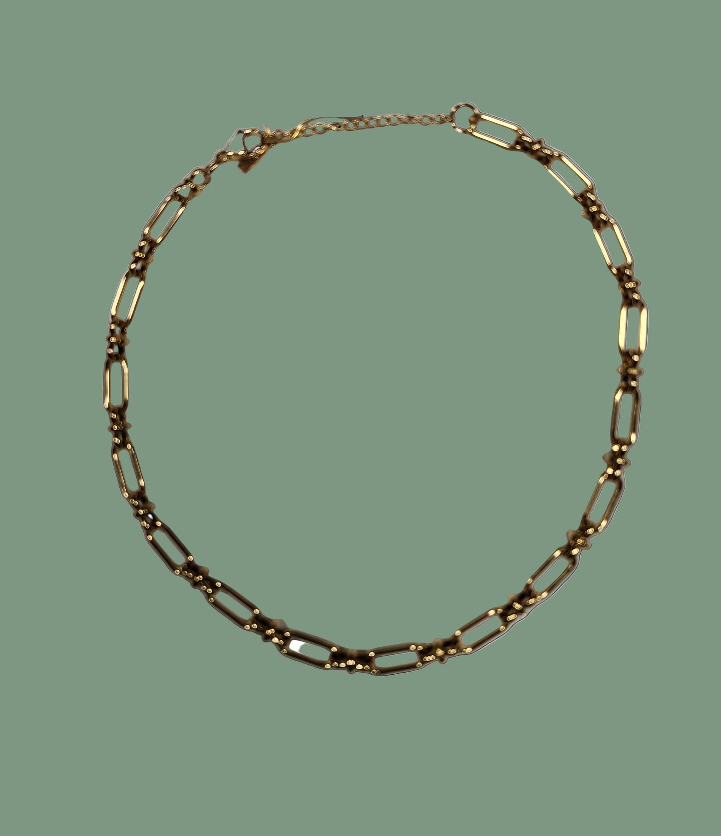 Savannah Link Necklace