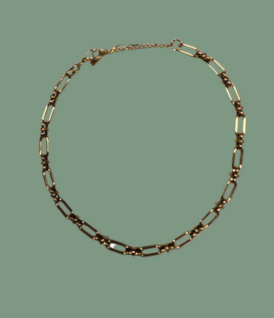 Savannah Link Necklace