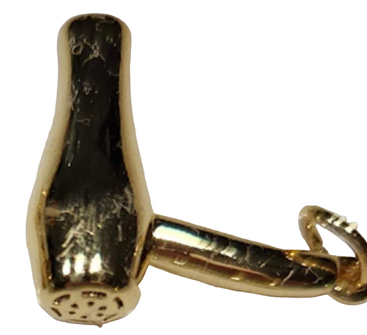 Blow Dryer Charm