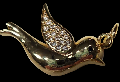 Swallow Bird Charm