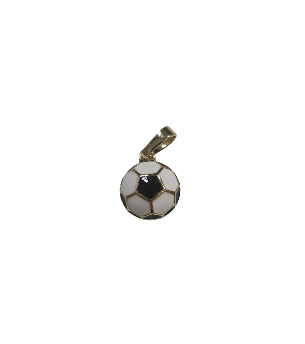 Soccer Charm Goal Getter