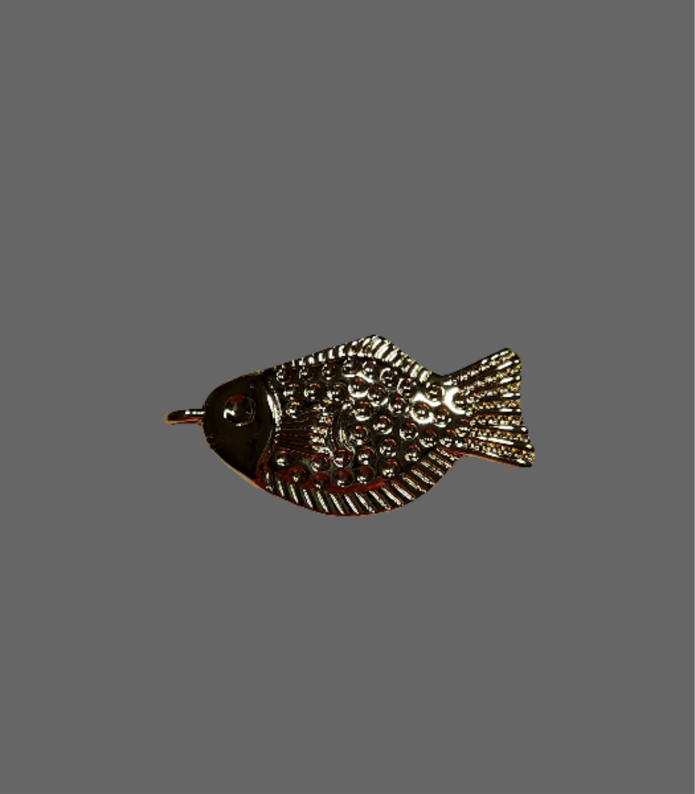 Flounder Pendant