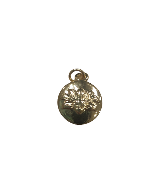 Lotus Flower Coin