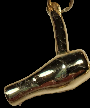 Blow Dryer Charm