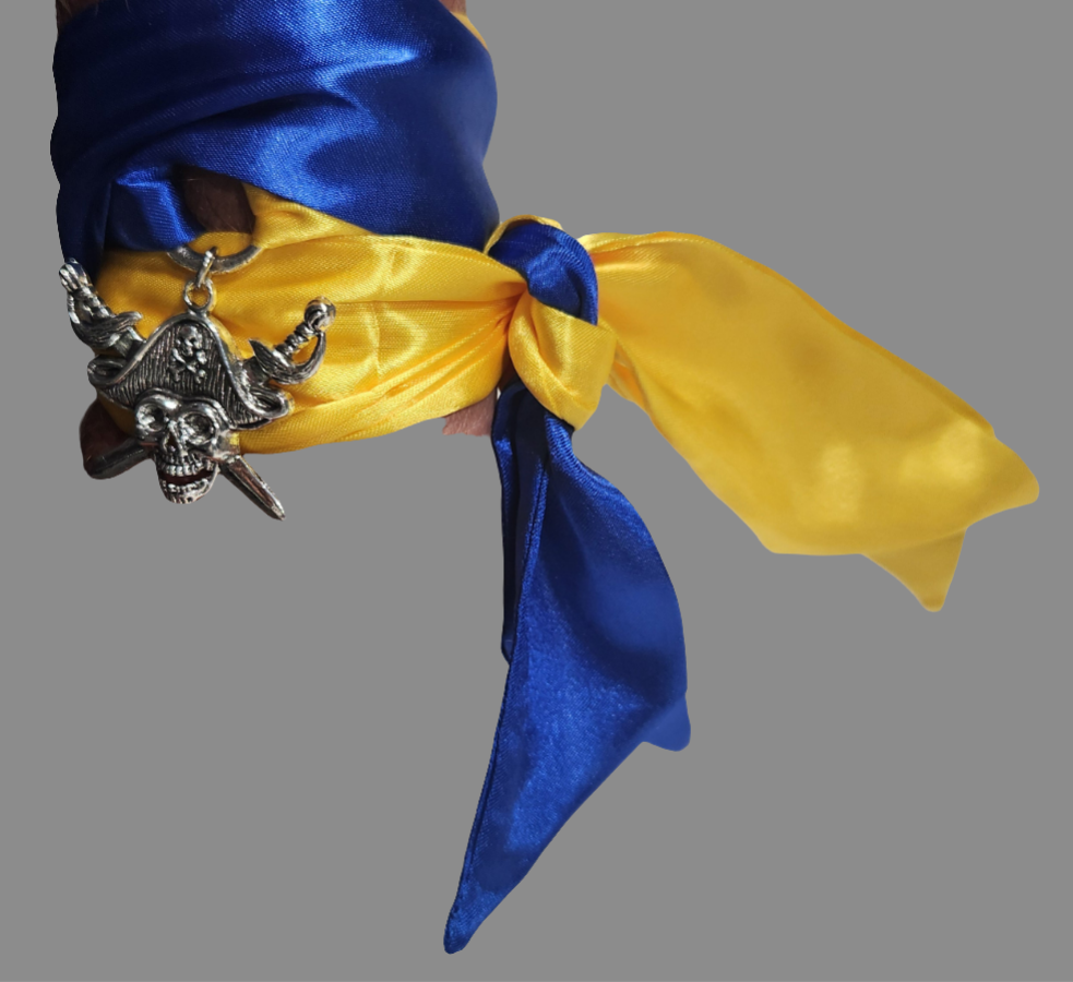 Fairhope High School Scarf Bracelet