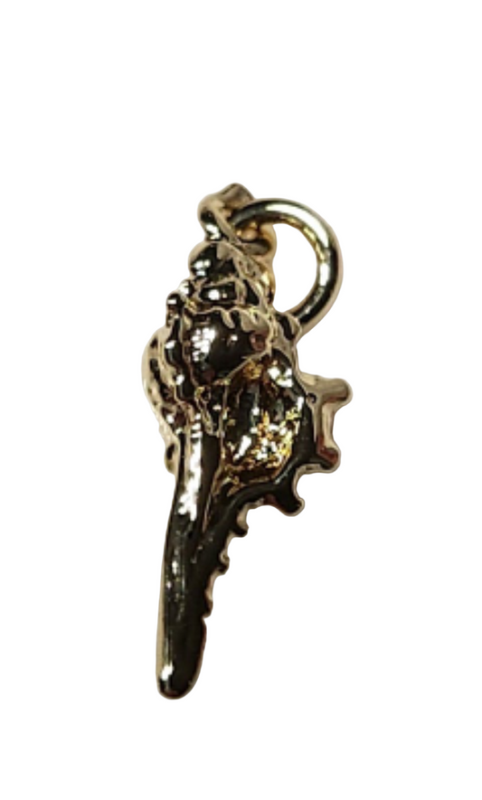 Itsy Conch Charm