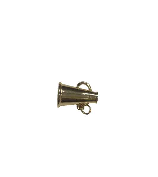 Megaphone Charm