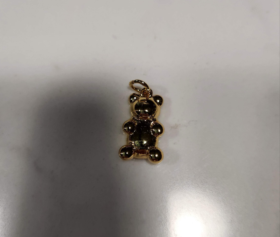 Gummy Bear Charm