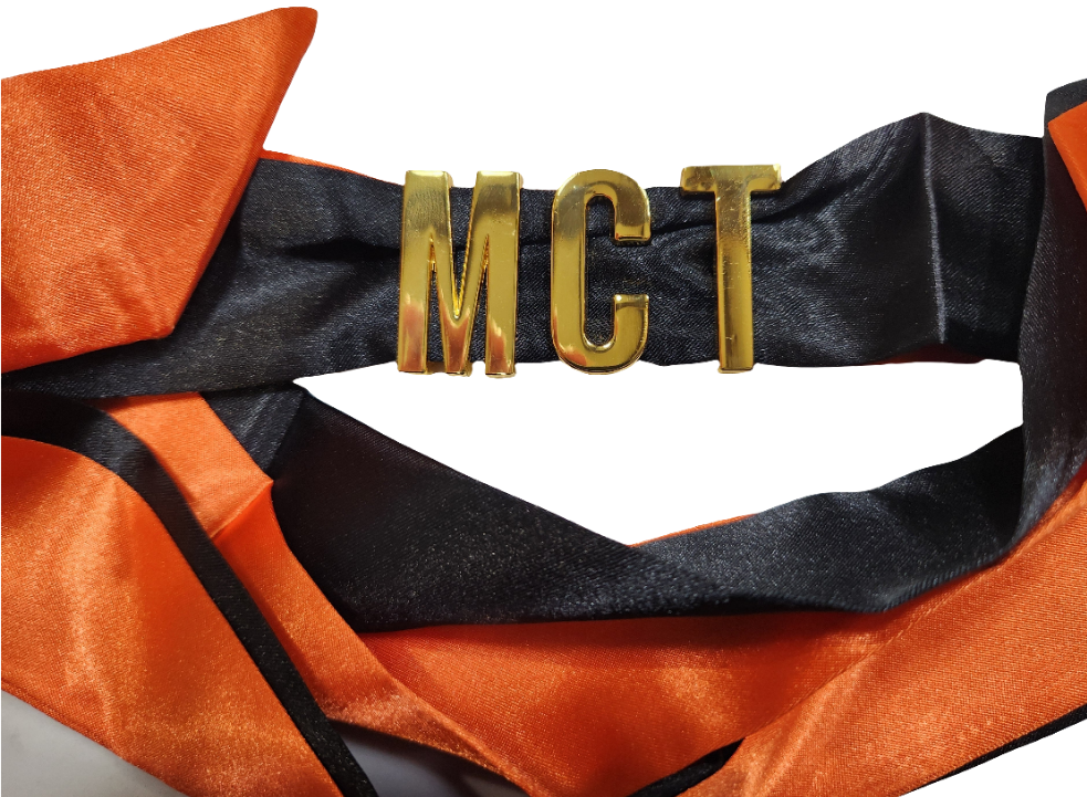 McGill Toolen MCT Letter Set