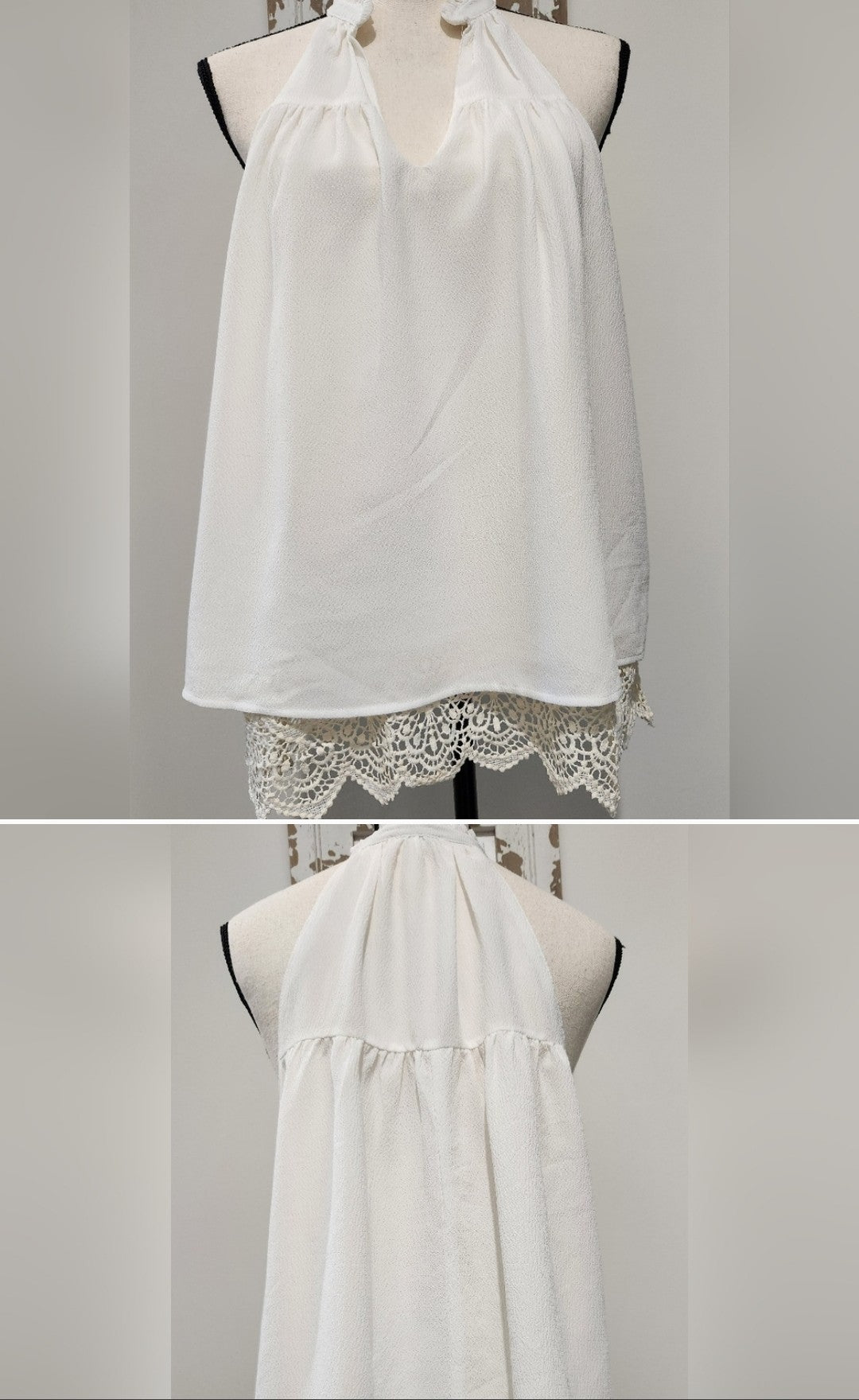 RB- Holly's Resale Collection Umgee Summer Blouse