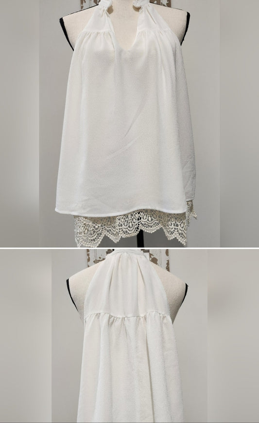 RB- Holly's Resale Collection Umgee Summer Blouse