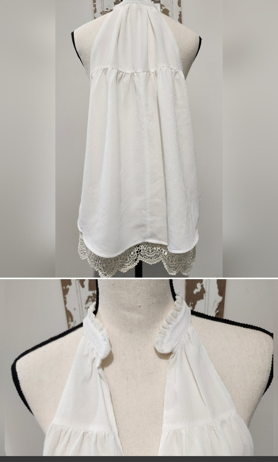 RB- Holly's Resale Collection Umgee Summer Blouse