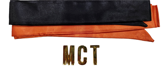 McGill Toolen MCT Letter Set