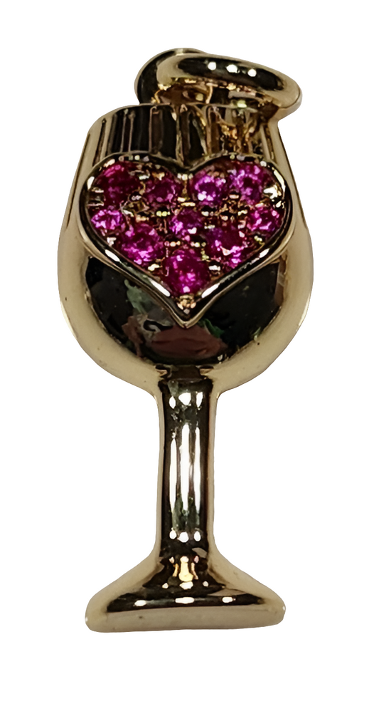 Wine Charm