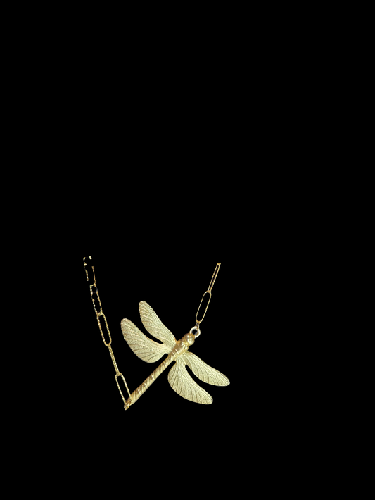 Dragonfly Necklace