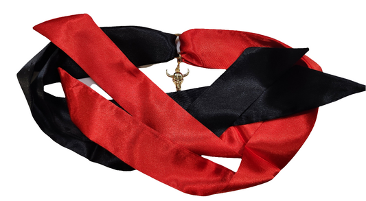 Spanish Fort Toros Skinny Scarf Charm Necklace/Bracelet & More
