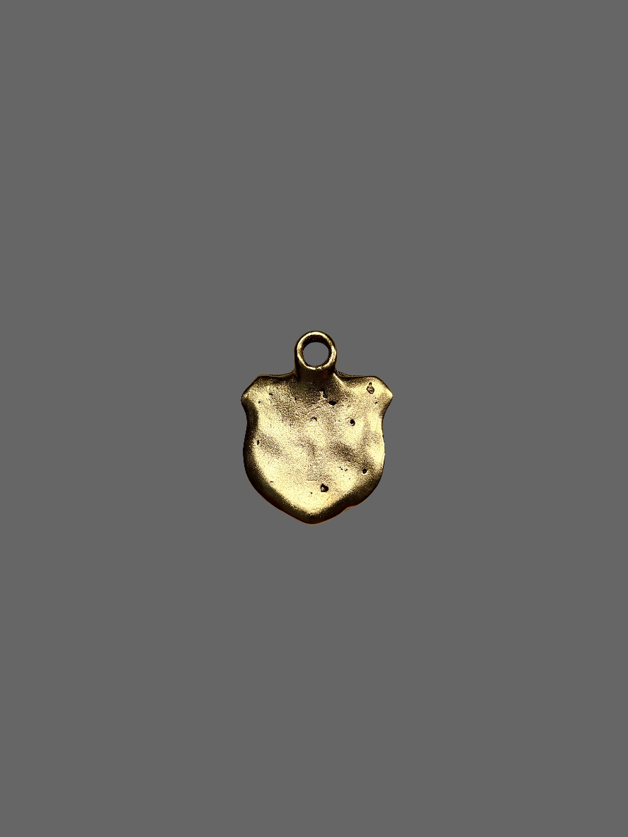 Fluer de lis Pendant