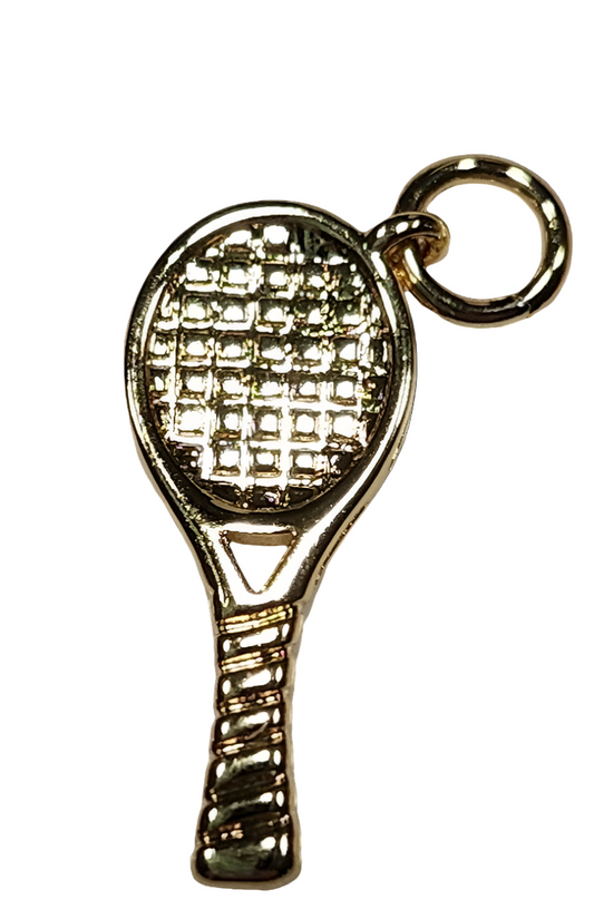 Simple Tennis Racquet