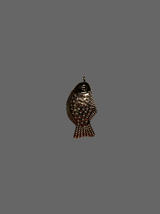 Flounder Pendant