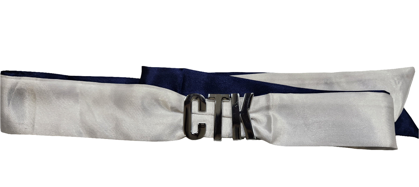 Christ the King  CTK Letter Set