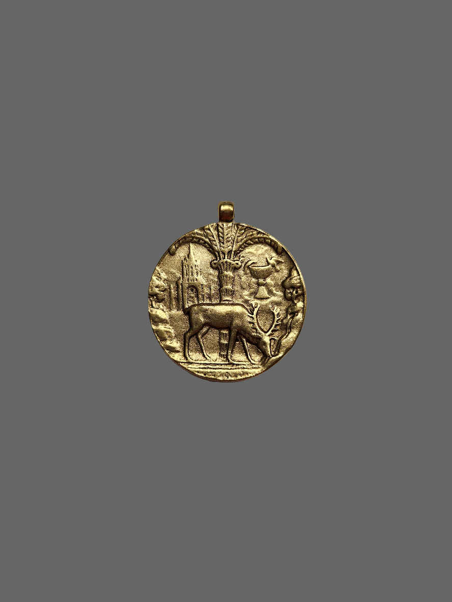 Eucharistic Pendant