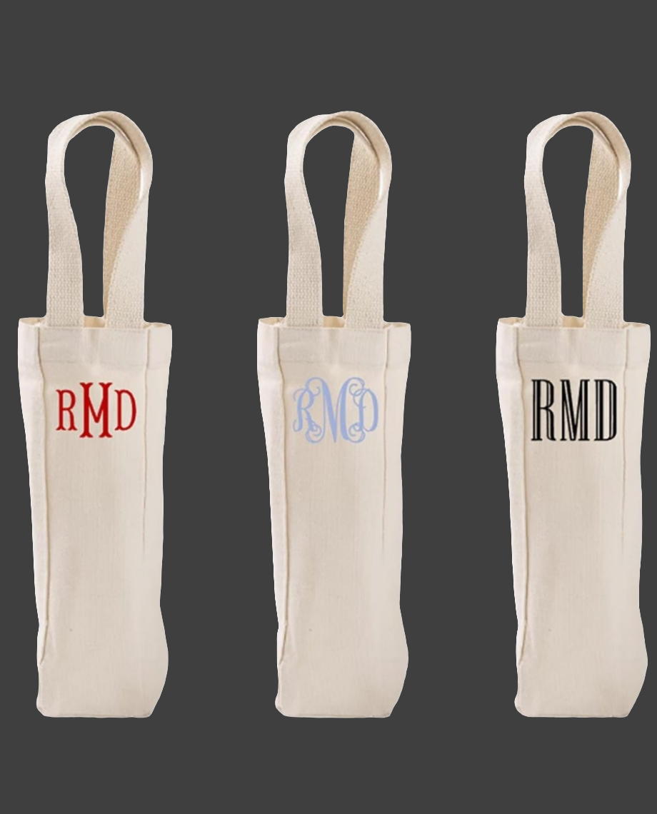Canvas tote