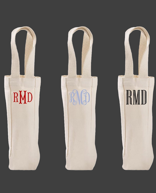 Canvas tote