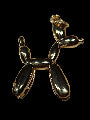 Balloon Dog Charm Regular Size