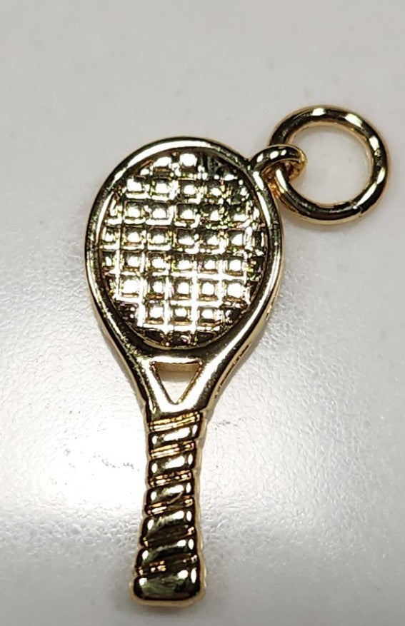 Simple Tennis Racquet