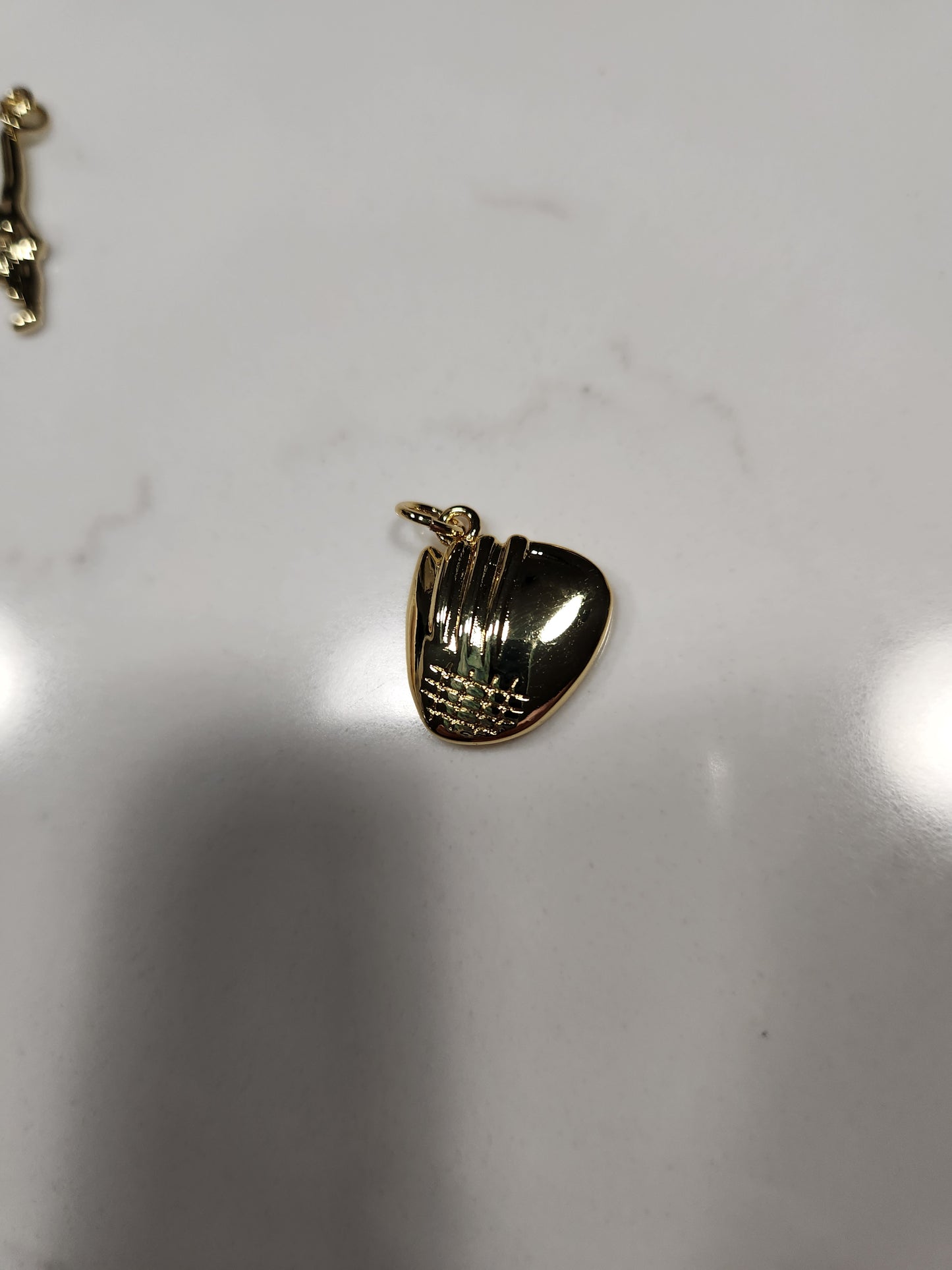 Baseball Glove Charm Large