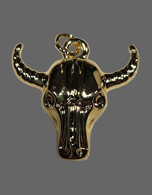 Bull Pendant